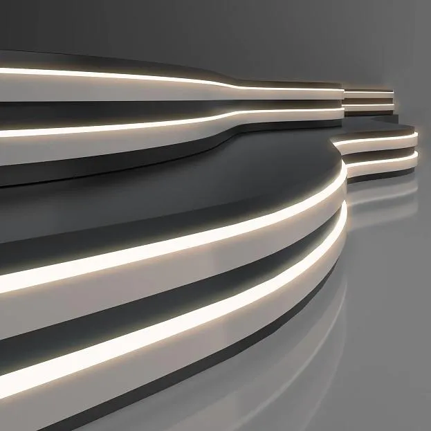 Гибкий неон Elektrostandard 24V 10W 120Led 2835 IP65 a056259