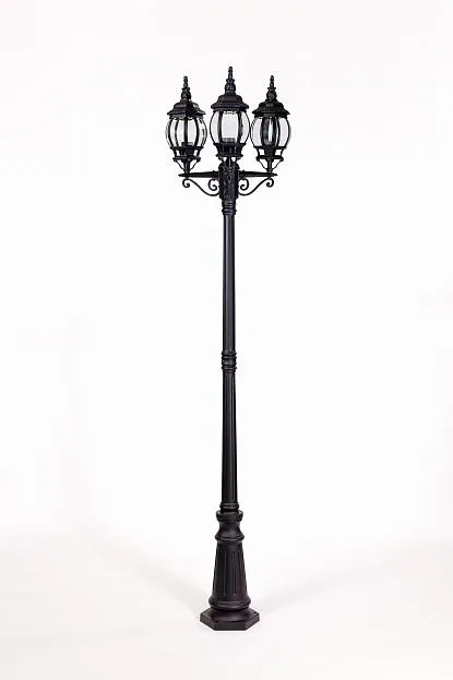 Наземный фонарь Oasis Light 83409SB Bl