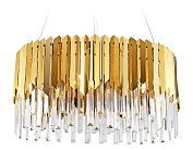 Подвесная люстра с хрусталем Ambrella Light TR5286