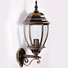 Настенный светильник уличный Oasis Light 91201L Gb