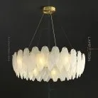 Кольцевые люстры и светильники LORELEY 10 ламп Lampatron 4759-12138