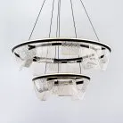 Подвесной cветильник LED4U L7706-800-460 BK