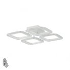 Потолочная люстра Lumion 8026/42CL KVADRO