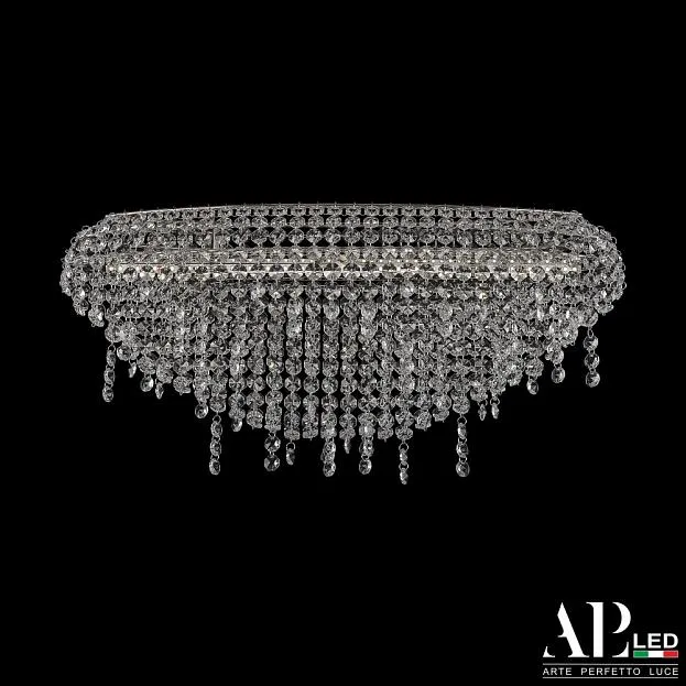 Подвесная люстра APL LED S505.0.52.B.4000 Rimini Подвесная люстра APL LED S505.0.52.B.4000 Rimini