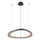 Подвесная люстра ARTE LAMP A1847SP-46BK CINTA