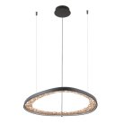 Подвесная люстра ARTE LAMP A1847SP-46BK CINTA