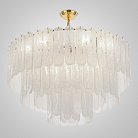 Подвесная люстра Chandelier Riveria II D100 ImperiumLoft 241110-22 40.2534-0
