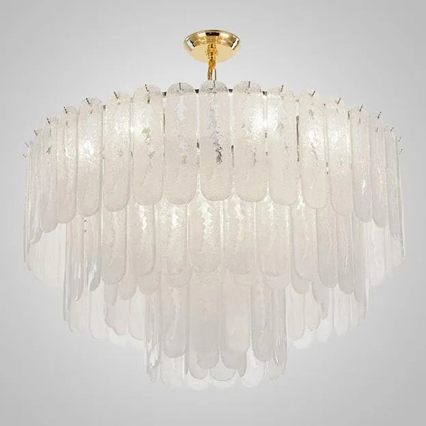 Подвесная люстра Chandelier Riveria II D100 ImperiumLoft 241110-22 40.2534-0