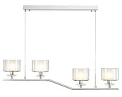 Подвесной светильник NEWPORT 4404/S chrome М0067143