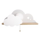 Бра Loft IT 10134 White Axel