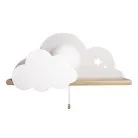 Бра Loft IT 10134 White Axel