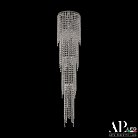 Подвесная люстра APL LED S520.0.22-105.B.4000 Rimini
