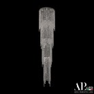 Подвесная люстра APL LED S520.0.22-105.B.4000 Rimini