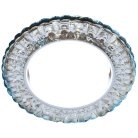 Встраиваемый светильник Ambrella light G315 CL/CLD