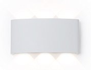 Уличный настенный архитектурный светодиодный светильник Ambrella light ST4455 GARDEN