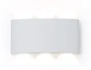 Уличный настенный архитектурный светодиодный светильник Ambrella light ST4455 GARDEN