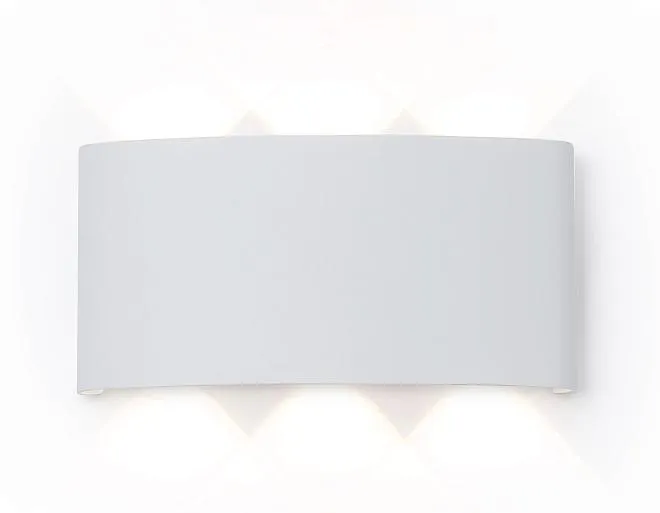 Уличный настенный архитектурный светодиодный светильник Ambrella light ST4455 GARDEN