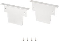 Заглушка ARH-POWER-W90-F глухая (, Алюминий) Arlight 036428