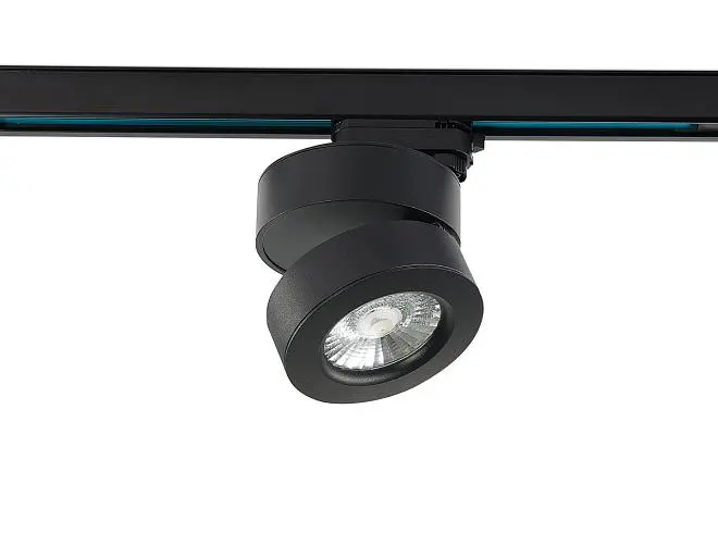 Светодиодный светильник для трехфазной шины Donolux DL18958R25W1BTrack SUN