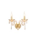 Бра Lumina Deco LDW 7025-2 GD Eliza