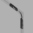 Гибкий коннектор (черный) Elektrostandard 85173/00 Mini Magnetic a065633