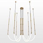 Подвесной светильник Lussole LSP-7071 Loft BEND