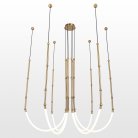 Подвесной светильник Lussole LSP-7071 Loft BEND