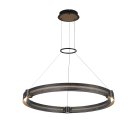 Подвесной светильник Illuminati MD19030068-1B black/gold Admiral