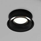 Встраиваемый светильник Denkirs DK2403-BK ODENSE