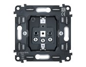 Механизм электрической розетки Ambrella Volt VM141 QUANT