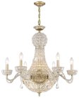 Подвесная люстра WERTMARK WE325.12.203