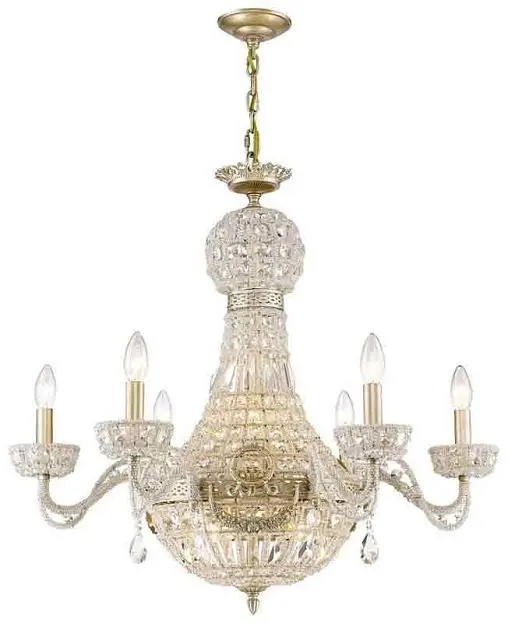 Подвесная люстра WERTMARK WE325.12.203