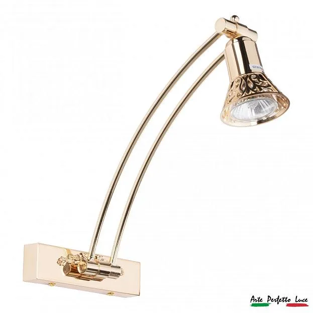 Бра Arte Perfetto Luce APL223B86047B GD