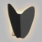 Настенный светодиодный светильник Ledron ZD8196-12W Black WINGS