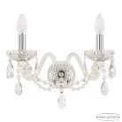 Бра хрустальный Bohemia 116B/2/165 Ni