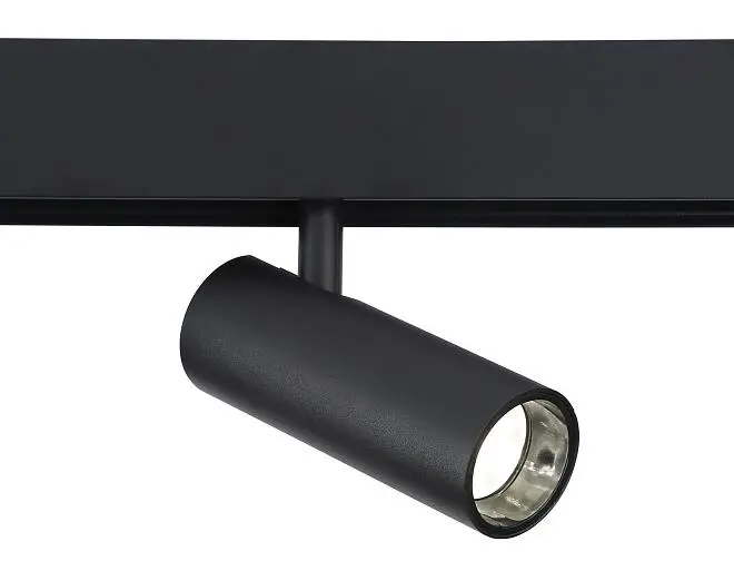 Светильник светодиодный трековый для шинопровода Magnetic Ambrella light GL3823 TRACK SYSTEM Светильник светодиодный трековый для шинопровода Magnetic Ambrella light GL3823 TRACK SYSTEM