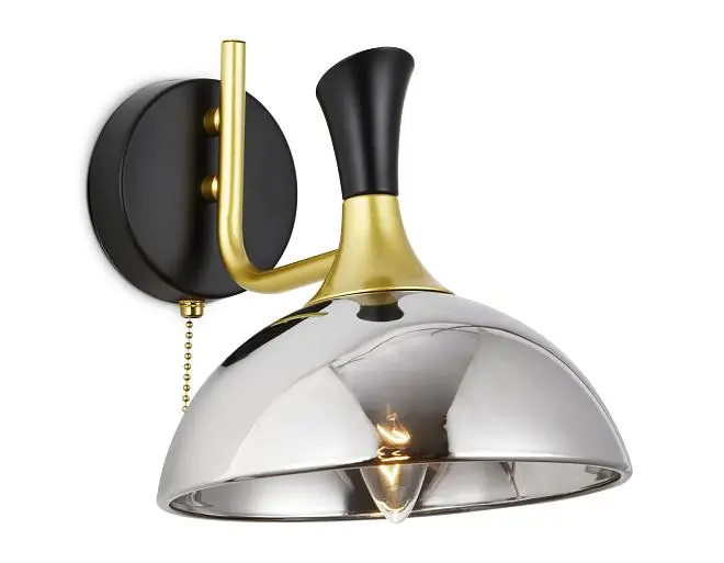 Настенный светильник с выключателем Ambrella light TR9086 Traditional Настенный светильник с выключателем Ambrella light TR9086 Traditional