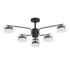 Потолочная люстра Lumion 8349/6C NATALINA