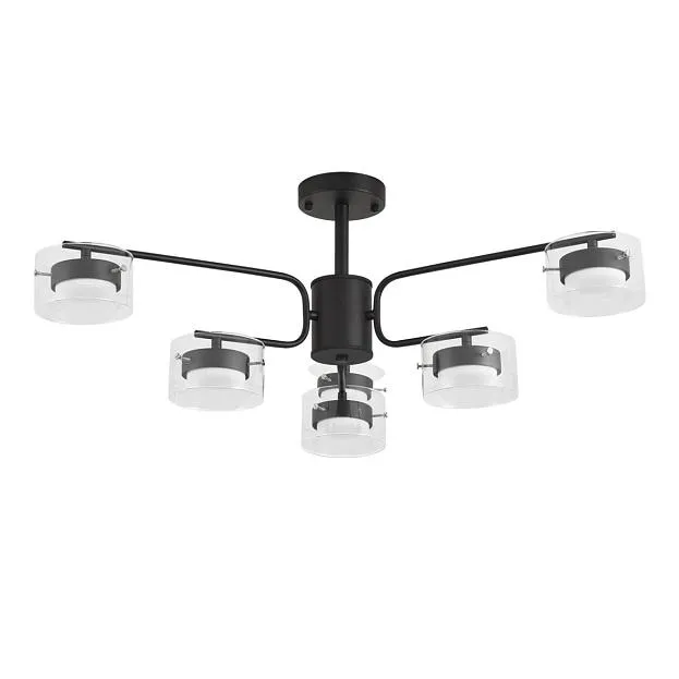 Потолочная люстра Lumion 8349/6C NATALINA Потолочная люстра Lumion 8349/6C NATALINA