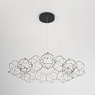 Подвесной светильник Eurosvet 90169/15 черный жемчуг Uma a061152