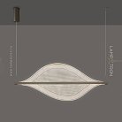 Реечный, рядный светильник CARLANTON B Размер S Lampatron carlanton-b-s 7019-19306