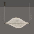 Реечный, рядный светильник CARLANTON B Размер S Lampatron carlanton-b-s 7019-19306