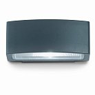 Уличный настенный светильник Ideal Lux 061580 ANDROMEDA AP1 ANTRACITE