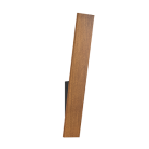 Настенный светодиодный светильник Ledron LD12500-12W Wooden Black