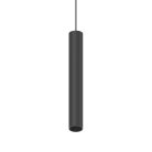 Подвесной светильник Ideal Lux 257747 EGO PENDANT TUBE 12W 3000K BK