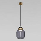 Подвесной светильник Eurosvet 50240/1 LED дымчатый Jeffry a060673