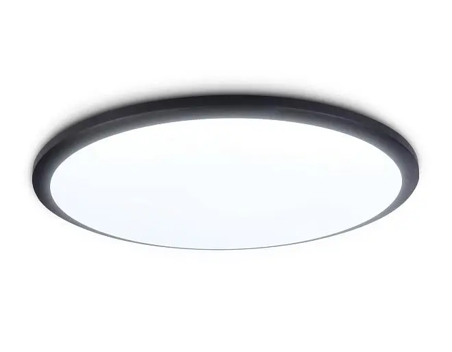 Потолочный светодиодный светильник Ambrella light FZ1235 BK Потолочный светодиодный светильник Ambrella light FZ1235 BK