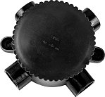 Монтажная электрическая коробка Feron 29851 КЭМ 2-660-3