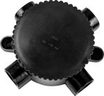 Монтажная электрическая коробка Feron 29851 КЭМ 2-660-3