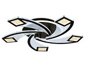 Потолочный светодиодный светильник с пультом Ambrella light FA4478 ACRYLICA